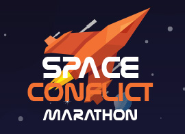 Space Conflict game